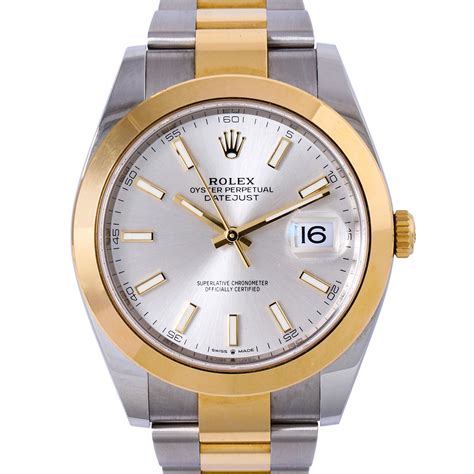 rolex silber herren|rolex segelarmband herren.